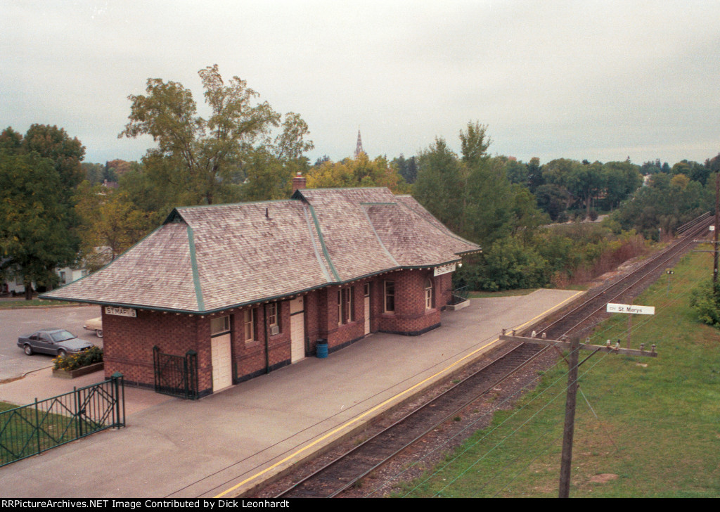 GTW Station